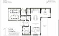 2-этажный коттедж 393 м² без отделки