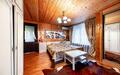3-этажный коттедж 650 м² с отделкой
