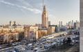 4-КОМН. АПАРТАМЕНТЫ С ОТДЕЛКОЙ 110 М² НА 9 ЭТАЖЕ