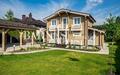 2-этажный коттедж 250 м² с отделкой