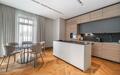 2-КОМН. АПАРТАМЕНТЫ С ОТДЕЛКОЙ 95 М² НА 3 ЭТАЖЕ