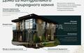 2-этажный коттедж 240 м² без отделки