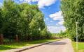 Участок 43.7 сот. в охраняемом поселке