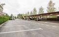 2-УРОВНЕВЫЙ ПЕНТХАУС БЕЗ ОТДЕЛКИ 320 М² НА 6 ЭТАЖЕ