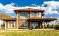 2-этажный коттедж 255.9 м² с отделкой