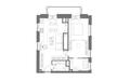2-КОМН. КВАРТИРА БЕЗ ОТДЕЛКИ 68.3 М² НА 4 ЭТАЖЕ