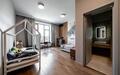 2-этажный коттедж 350 м² с отделкой