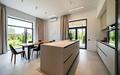 2-этажный коттедж 350 м² с отделкой