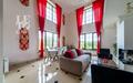 2-этажный коттедж 318.7 м² с отделкой