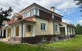2-этажный коттедж 513 м² без отделки