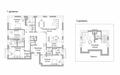 2-УРОВНЕВЫЙ ПЕНТХАУС БЕЗ ОТДЕЛКИ 320 М² НА 6 ЭТАЖЕ