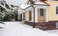 2-этажный коттедж 513 м² без отделки