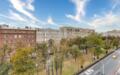 4-КОМН. КВАРТИРА С ОТДЕЛКОЙ 128.7 М² НА 6 ЭТАЖЕ