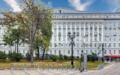 4-КОМН. КВАРТИРА С ОТДЕЛКОЙ 128.7 М² НА 6 ЭТАЖЕ