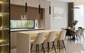 2-этажный коттедж 300 м² с отделкой