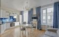 3-КОМН. КВАРТИРА С ОТДЕЛКОЙ 100 М² НА 25 ЭТАЖЕ