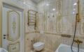 3-КОМН. КВАРТИРА С ОТДЕЛКОЙ 100 М² НА 25 ЭТАЖЕ