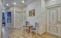 3-КОМН. КВАРТИРА С ОТДЕЛКОЙ 100 М² НА 25 ЭТАЖЕ