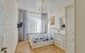 3-КОМН. КВАРТИРА С ОТДЕЛКОЙ 100 М² НА 25 ЭТАЖЕ