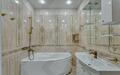 3-КОМН. КВАРТИРА С ОТДЕЛКОЙ 100 М² НА 25 ЭТАЖЕ