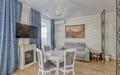 3-КОМН. КВАРТИРА С ОТДЕЛКОЙ 100 М² НА 25 ЭТАЖЕ