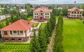 4-этажный коттедж 3 050 м² с отделкой