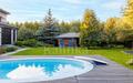 2-этажный коттедж 600 м² с отделкой