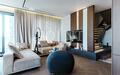 2-УРОВНЕВАЯ КВАРТИРА С ОТДЕЛКОЙ 170 М² НА 20 ЭТАЖЕ