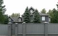 2-этажный коттедж 450 м² без отделки