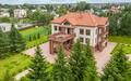 4-этажный коттедж 3 050 м² с отделкой