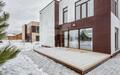 2-этажный коттедж 250 м² с отделкой