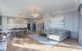 3-КОМН. КВАРТИРА С ОТДЕЛКОЙ 110 М² НА 36 ЭТАЖЕ