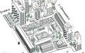 2-КОМН. КВАРТИРА С ОТДЕЛКОЙ 65 М² НА 5 ЭТАЖЕ