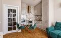 3-КОМН. КВАРТИРА С ОТДЕЛКОЙ 75.6 М² НА 28 ЭТАЖЕ