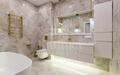 3-КОМН. КВАРТИРА С ОТДЕЛКОЙ 75.6 М² НА 28 ЭТАЖЕ