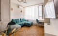 3-КОМН. КВАРТИРА С ОТДЕЛКОЙ 75.6 М² НА 28 ЭТАЖЕ