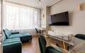 3-КОМН. КВАРТИРА С ОТДЕЛКОЙ 75.6 М² НА 28 ЭТАЖЕ