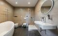 3-этажный коттедж 315 м² с отделкой