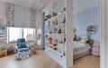 4-КОМН. КВАРТИРА С ОТДЕЛКОЙ 135 М² НА 3 ЭТАЖЕ