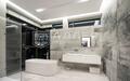 3-этажный коттедж 1 450 м² с отделкой