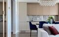 4-КОМН. КВАРТИРА С ОТДЕЛКОЙ 143 М² НА 18 ЭТАЖЕ