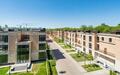 3-этажный коттедж 856 м² без отделки