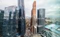 3-КОМН. АПАРТАМЕНТЫ С ОТДЕЛКОЙ 222 М² НА 45 ЭТАЖЕ