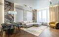 3-КОМН. КВАРТИРА С ОТДЕЛКОЙ 68.8 М² НА 11 ЭТАЖЕ