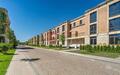 3-этажный таунхаус 412.3 м² без отделки