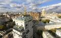5-УРОВНЕВЫЙ ПЕНТХАУС БЕЗ ОТДЕЛКИ 1 846 М² НА 11 ЭТАЖЕ