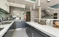 3-этажный таунхаус 350 м² с отделкой