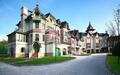 4-этажный таунхаус 385 м² без отделки