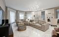 2-этажный коттедж 600 м² с отделкой
