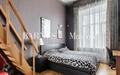 5-КОМН. КВАРТИРА С ОТДЕЛКОЙ 220 М² НА 4 ЭТАЖЕ